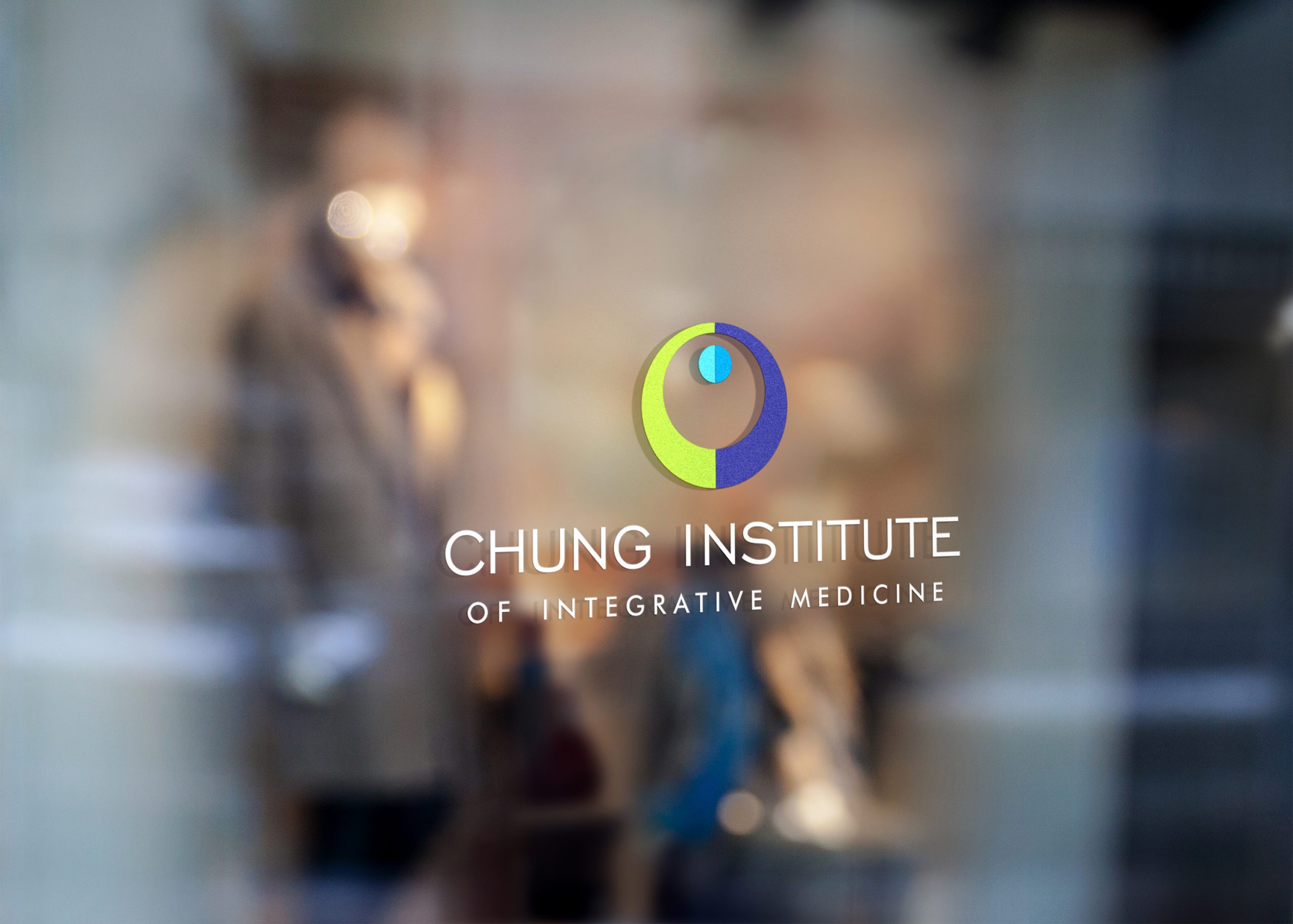 Logo Chung Institute of Integrative Medicine